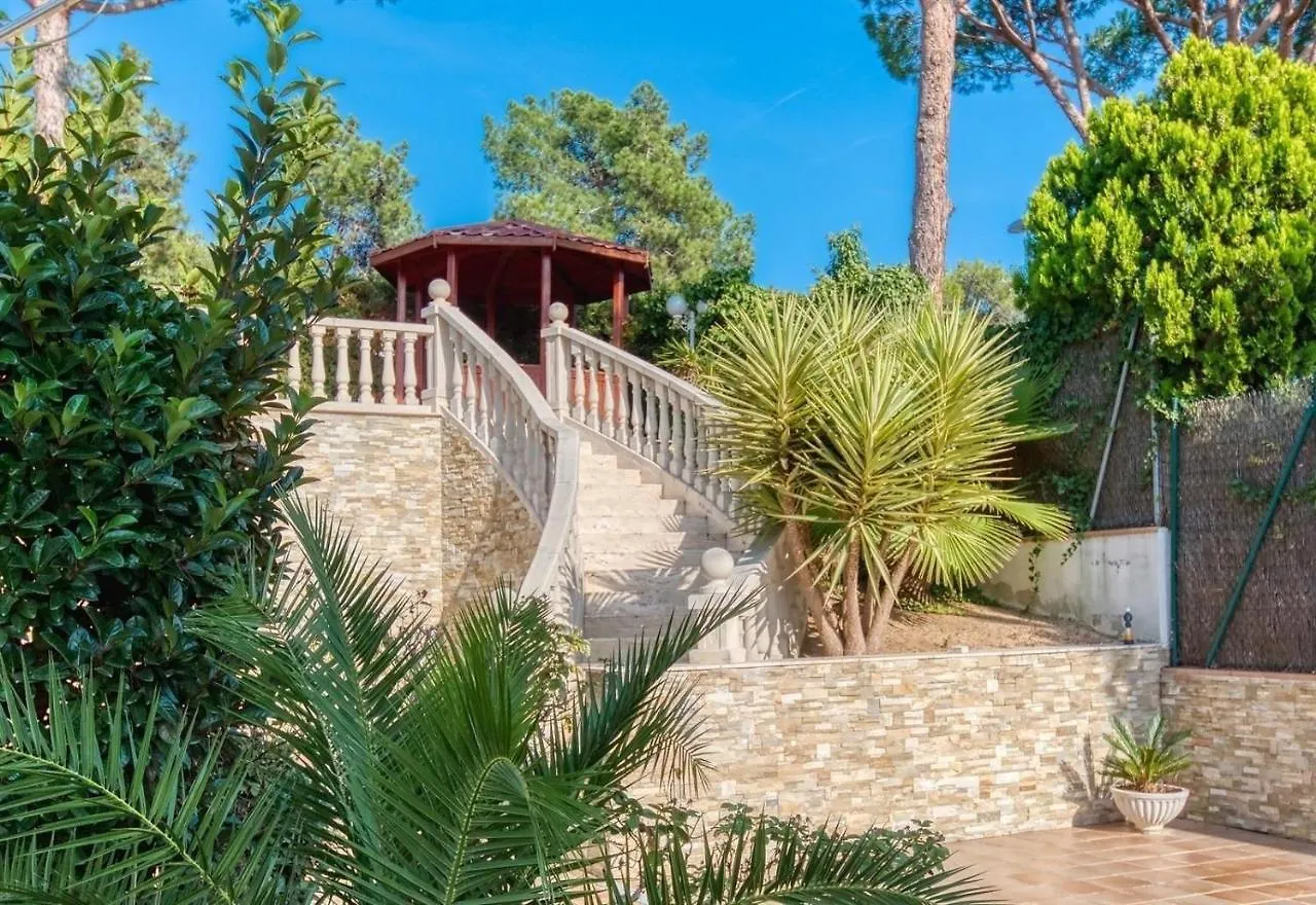 Costacabana - Villa Primadonna Lloret de Mar