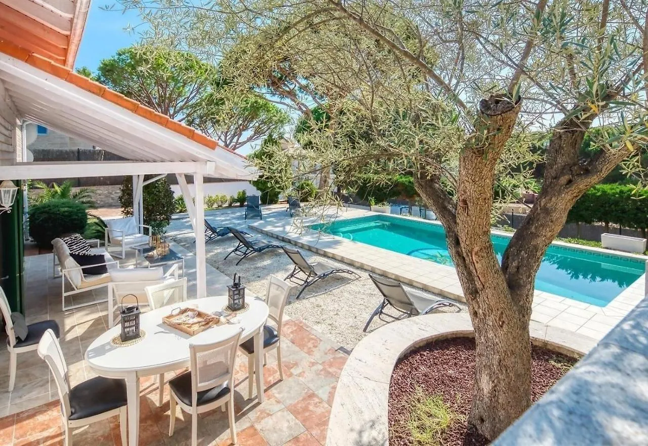 Costacabana - Villa Primadonna Lloret de Mar Hiszpania