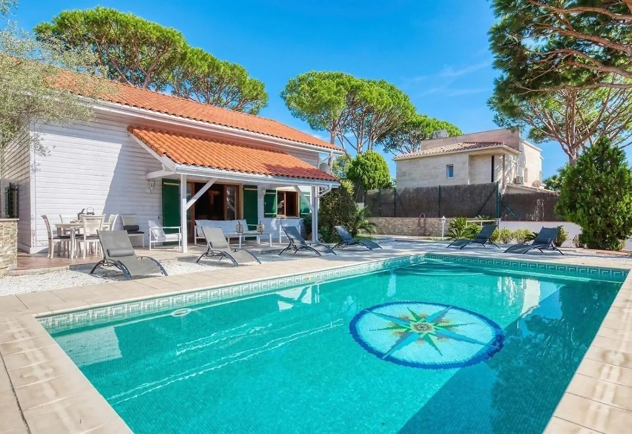 Costacabana - Villa Primadonna Lloret de Mar